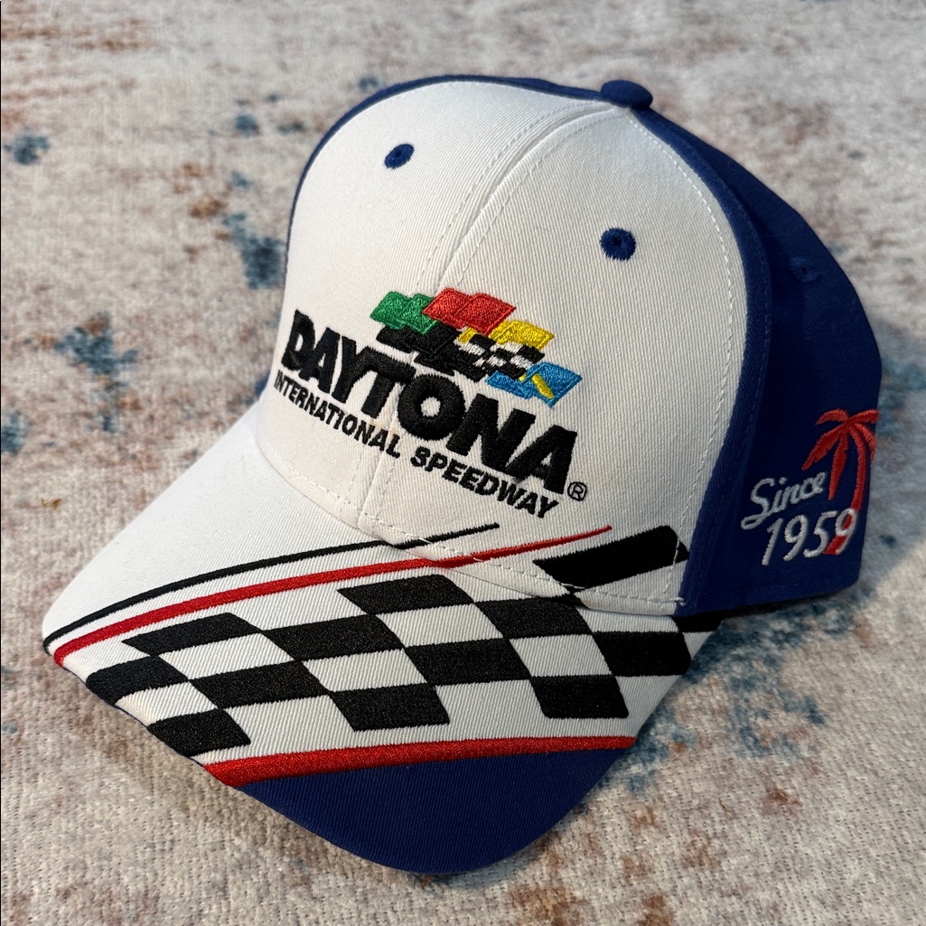Daytona International Speedway Cap